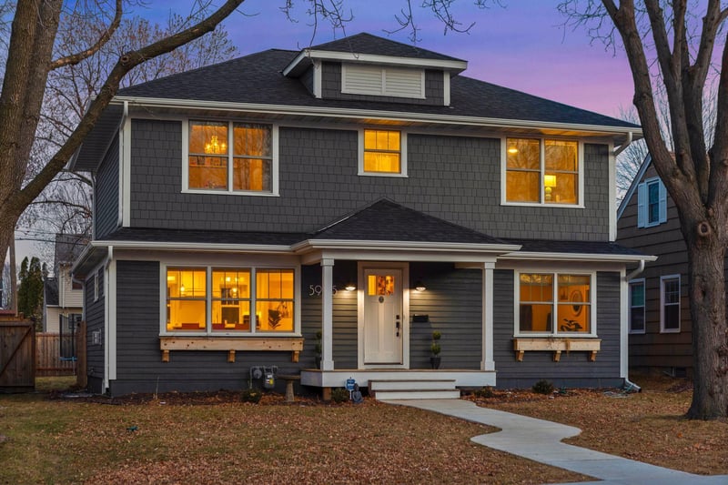5905 Beard Ave S, Edina, MN 55410