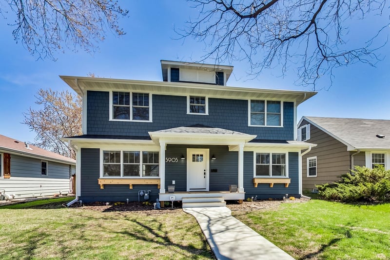 5905 Beard Ave S, Edina, MN 55410