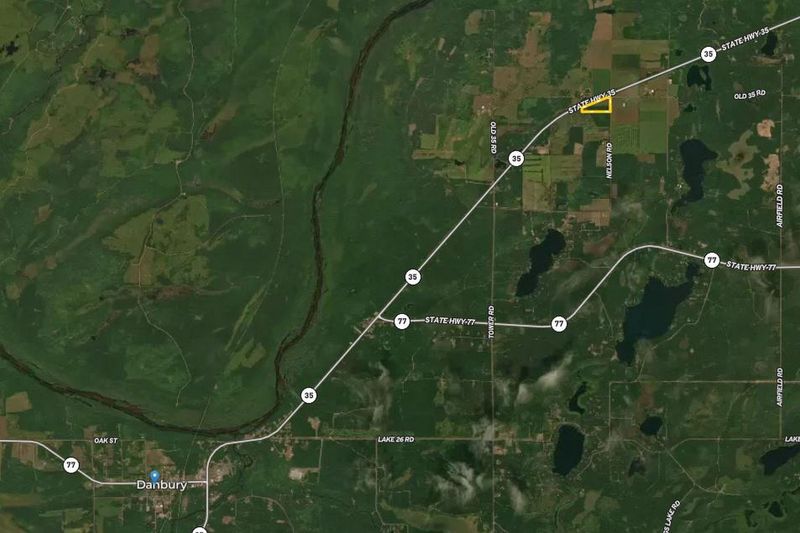 0 Nelson Rd, Danbury, WI 54830
