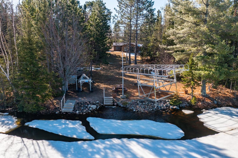 2776 Bear Island River Rd, Ely, MN 55731