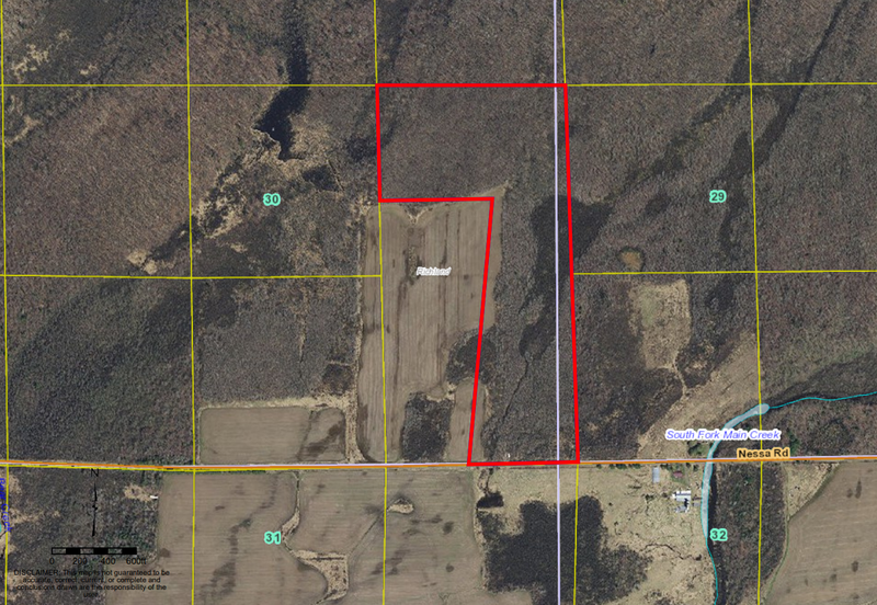 W2138 Nessa Rd, Glen Flora, WI 54526
