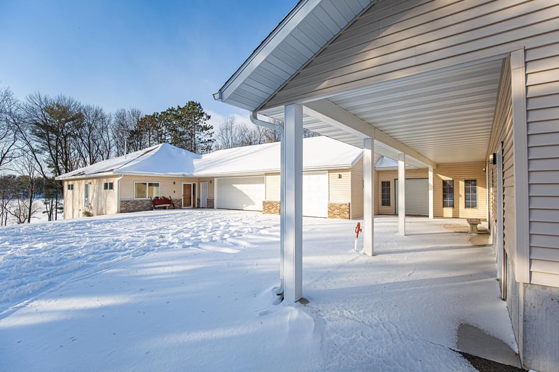 1472 3 3/8 St, Turtle Lake, WI 54889