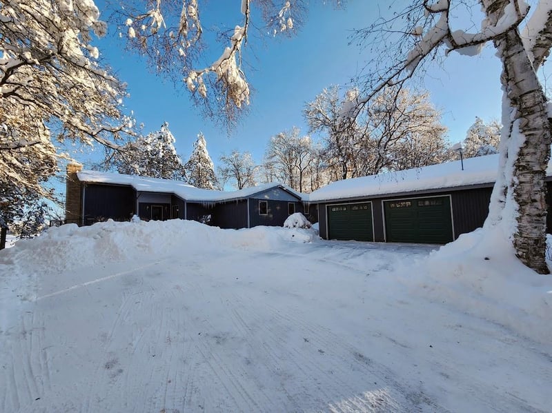 10201 E Island Lake Rd, Solon Springs, WI 54873