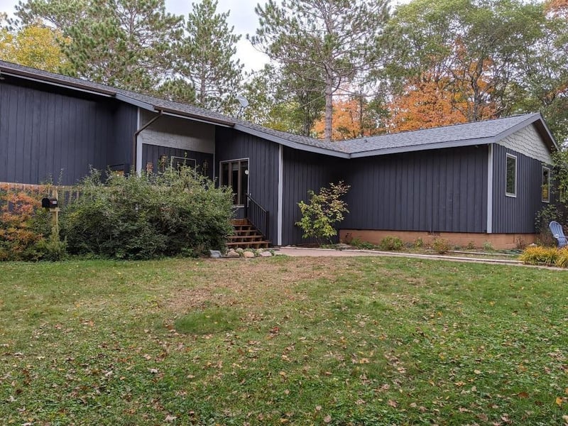 10201 E Island Lake Rd, Solon Springs, WI 54873