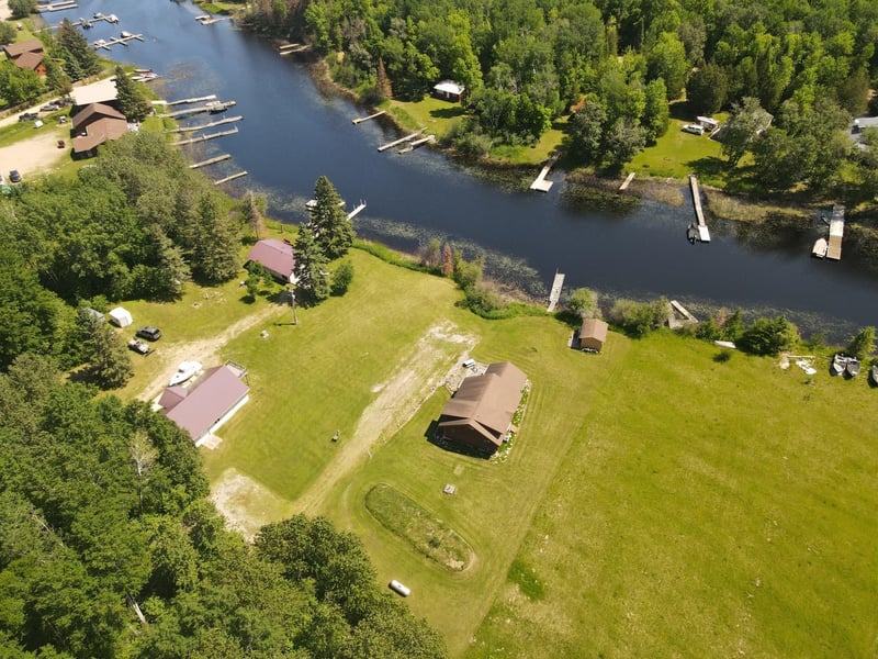 17358 Pine Creek Dr NW, Angle Inlet, MN 56711