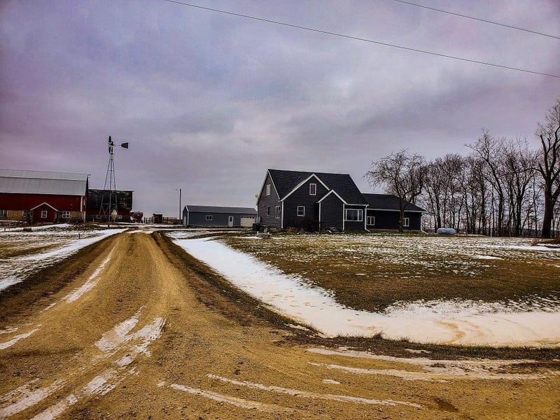 W1953 190th Ave, Maiden Rock, WI 54750