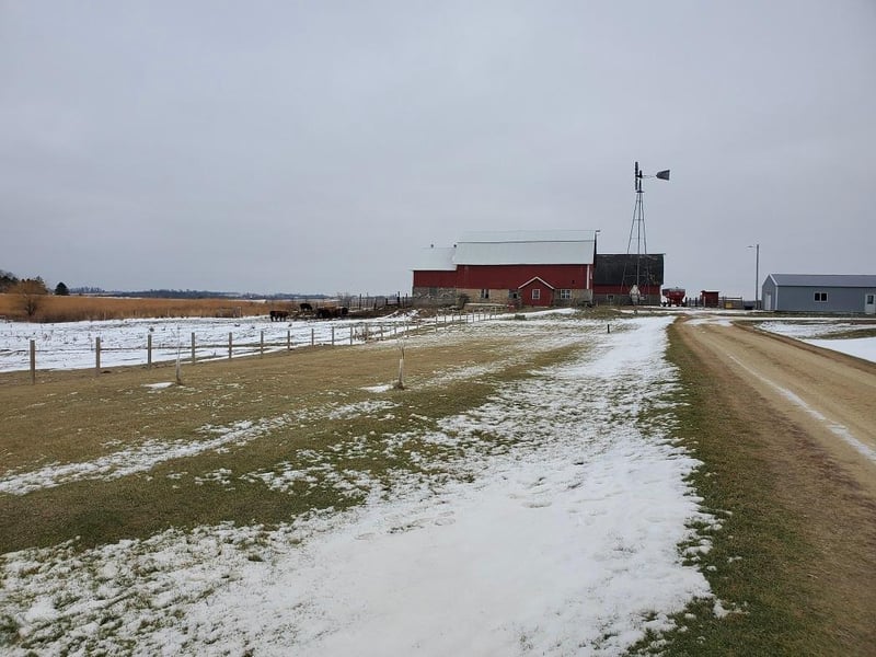 W1953 190th Ave, Maiden Rock, WI 54750