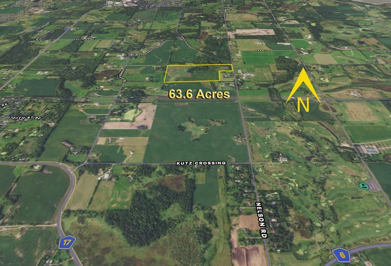 147XX Nelson Rd, Delano, MN 55328