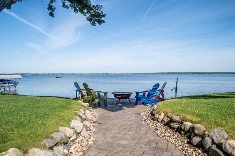 13386 Indian Beach Rd, Spicer, MN 56288