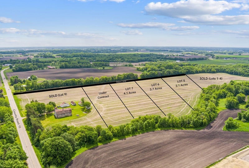 Lot 6 Ellery Ln, Corcoran, MN 55374