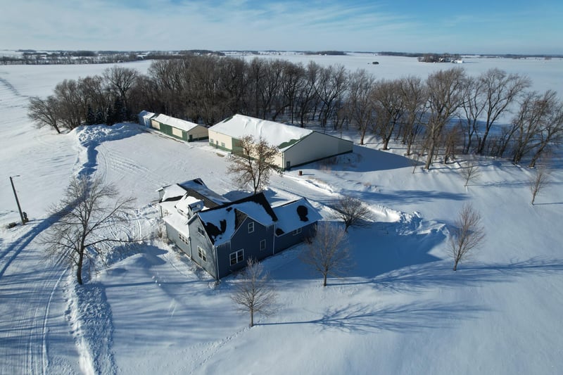 2223 140th Ave, Trimont, MN 56176