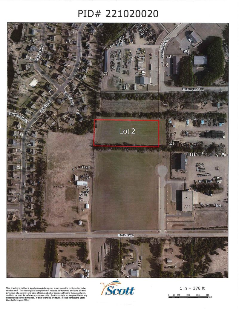 2XX Corporate Dr, Jordan, MN 55352