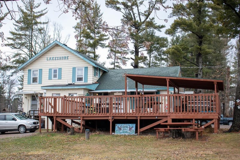 1017 24 1/2 25th St, Chetek, WI 54728