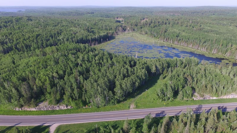 xx9.7 Crane Lake Rd, Crane Lake, MN 55725