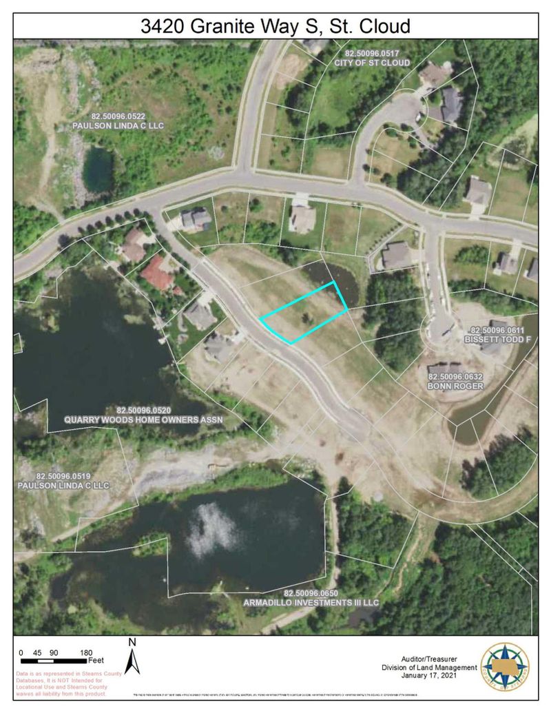 3420 Granite Way S, Saint Cloud, MN 56301