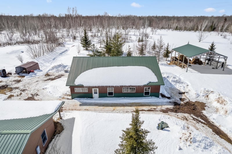 21001 Jones Rd, Mc Grath, MN 56350