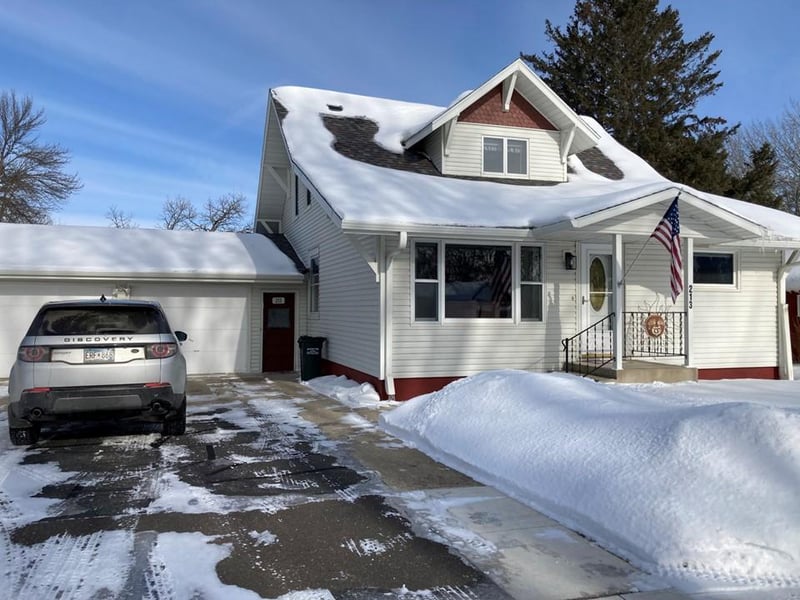 213 Lake St, Barrett, MN 56311