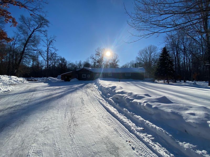 8659 Olsen Rd, Webster, WI 54893