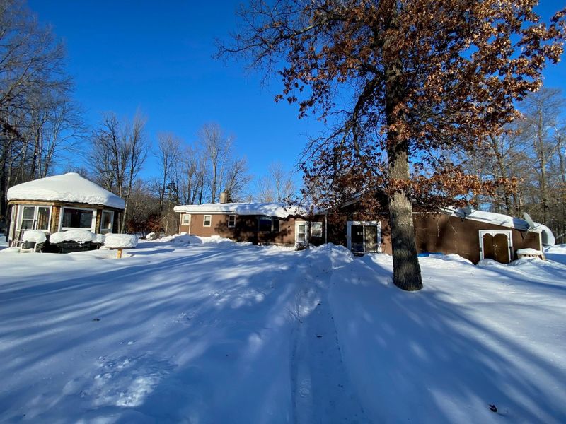 8659 Olsen Rd, Webster, WI 54893