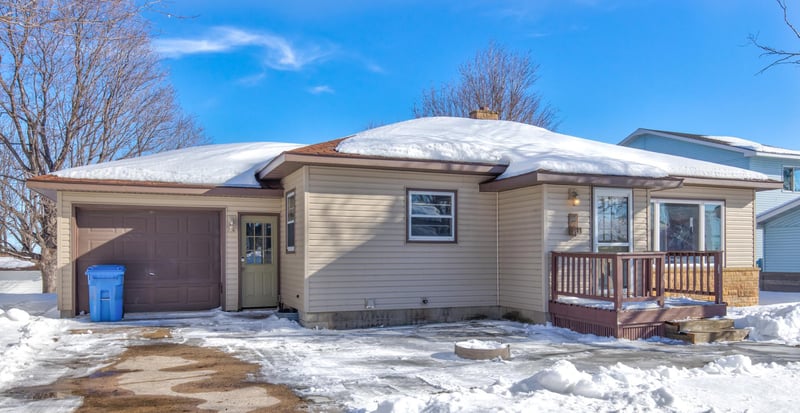 333 2nd St S, Wood Lake, MN 56297