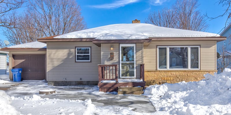 333 2nd St S, Wood Lake, MN 56297