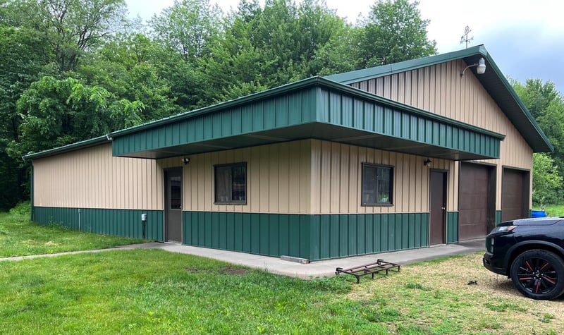 N9299 State Road 25, Colfax, WI 54730