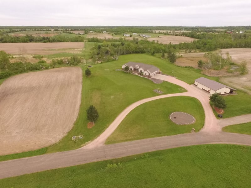 1472 20th St, Turtle Lake, WI 54889