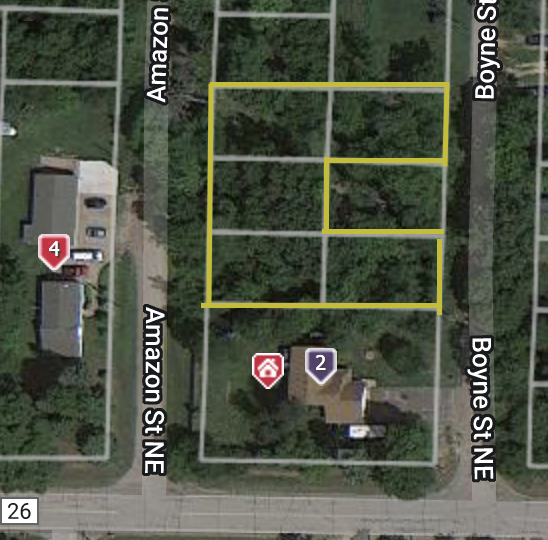 XXXXX Amazon, Stacy, MN 55079