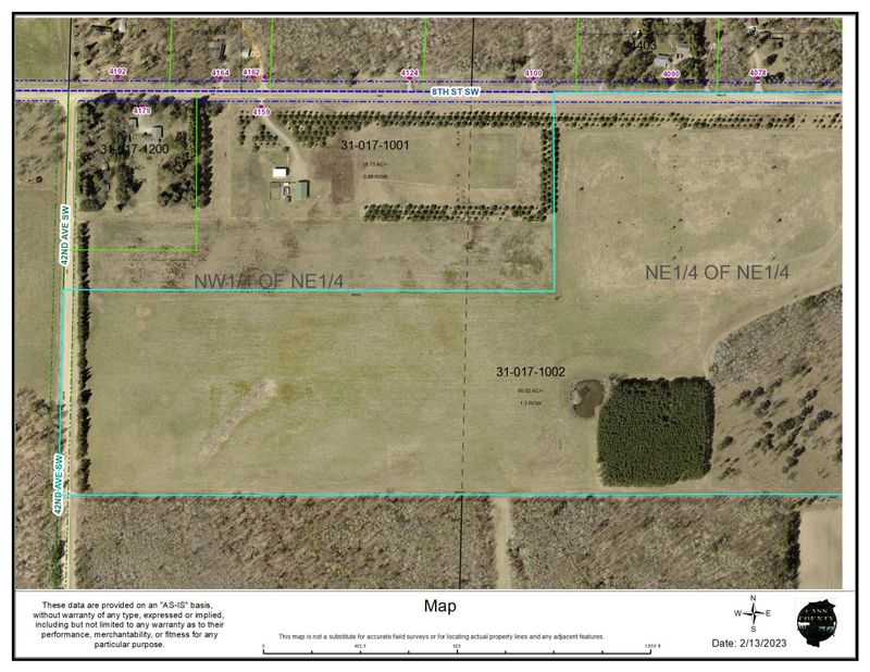 TBD 8th St SW, Backus, MN 56435