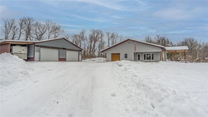 1151 26th St, Chetek, WI 54728