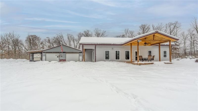 1151 26th St, Chetek, WI 54728