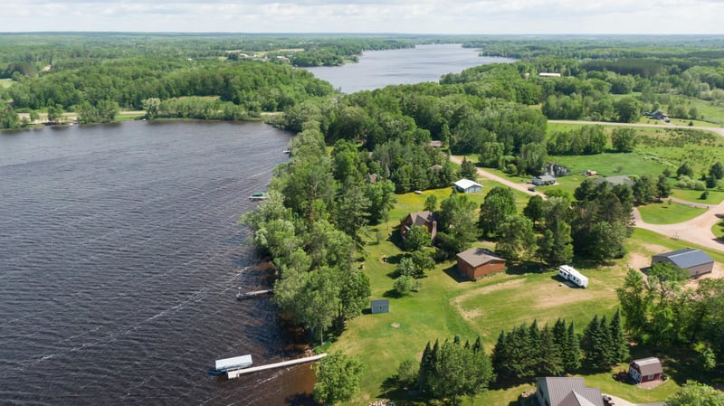 12375 104th Pl, Finlayson, MN 55735