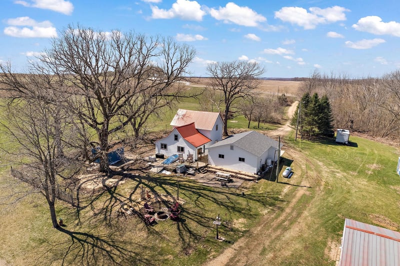 N2470 County Road Cc, Maiden Rock, WI 54750
