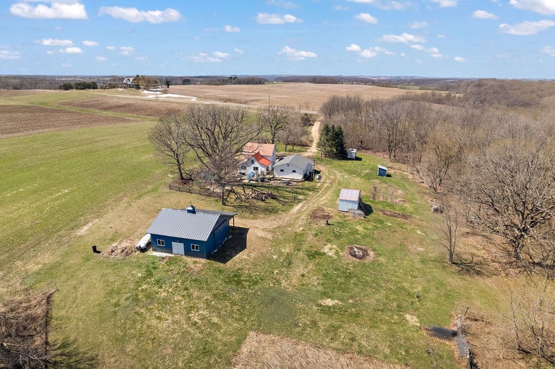 N2470 County Road Cc, Maiden Rock, WI 54750