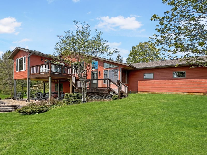 10154 Stallion Ct NE, Tenstrike, MN 56683