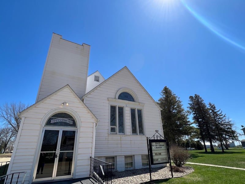 116 N Bishop, Rushmore, MN 56168