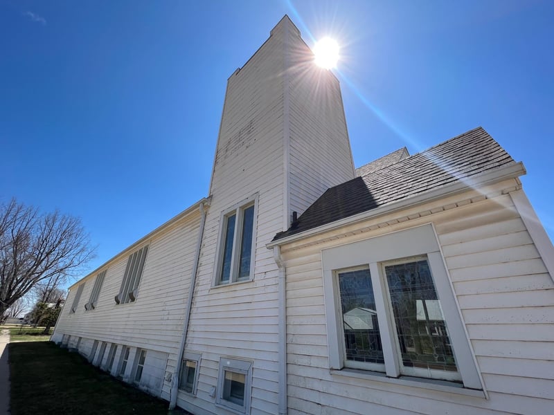 116 N Bishop, Rushmore, MN 56168