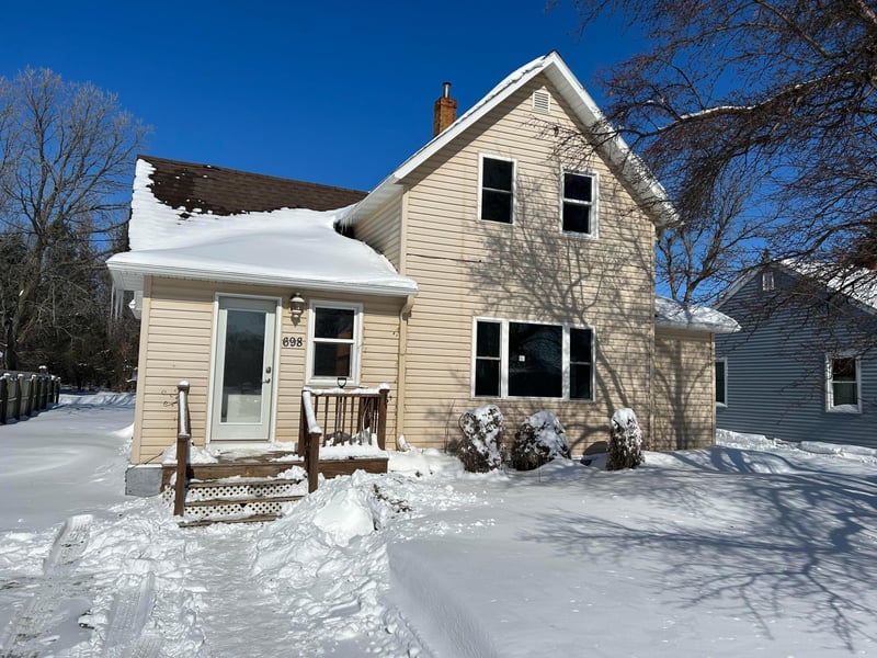 698 Torrisson Ave, Wendell, MN 56590
