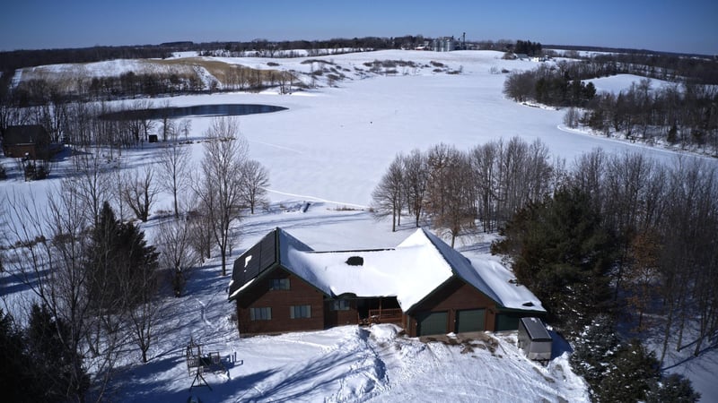 2463 232nd St, Cushing, WI 54006
