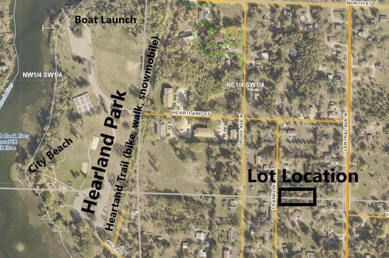Lot 17 Franklin Ave N, Park Rapids, MN 56470