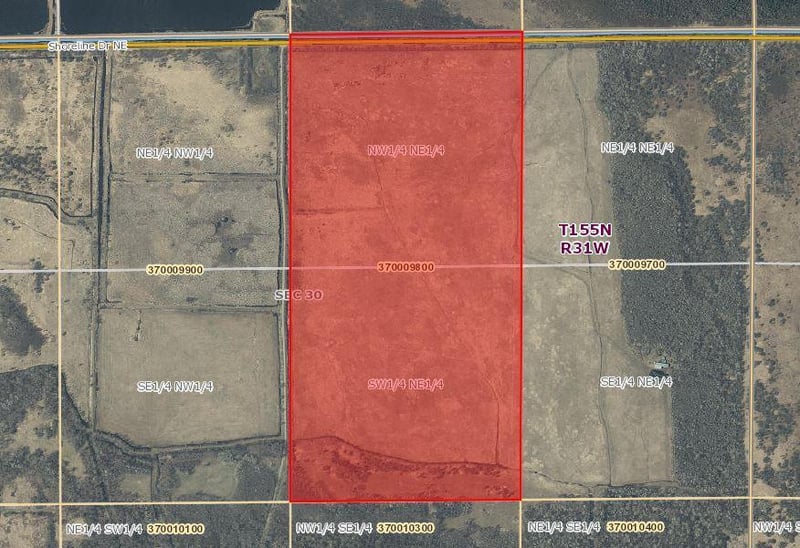 TBD Shoreline Dr NE, Waskish, MN 56685