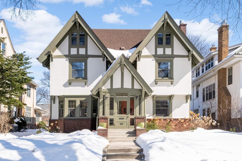 1817 Knox Ave S, Minneapolis, MN 55403