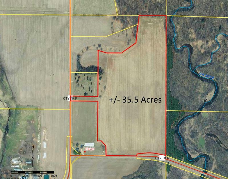 1xx County Rd N, Boyceville, WI 54725