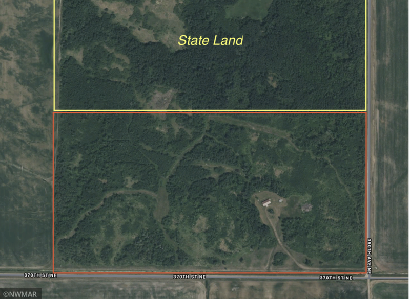 37019 390th Ave NE, Grygla, MN 56724