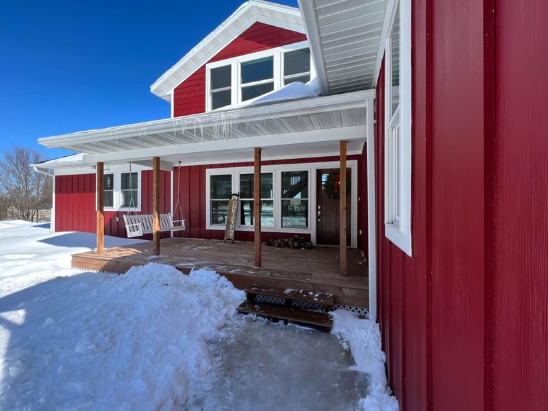 24352 Everts Rd NE, Tenstrike, MN 56683
