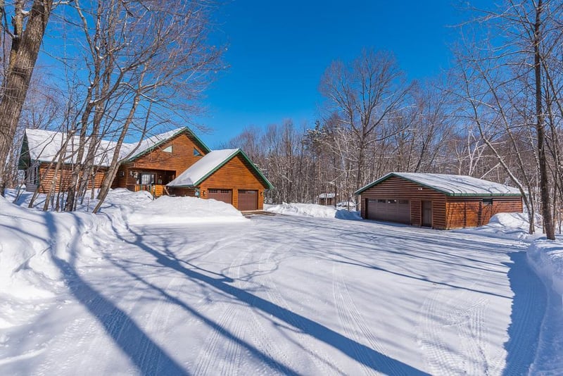 25428 Timberglade Trl, Deerwood, MN 56444