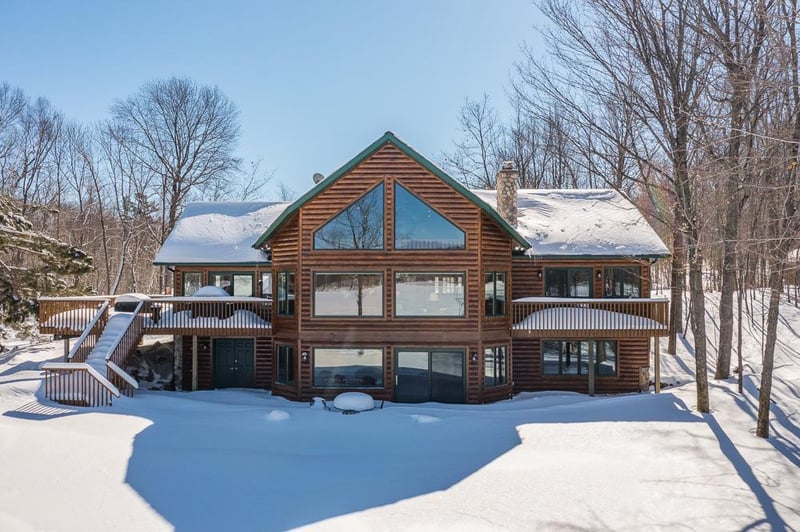 25428 Timberglade Trl, Deerwood, MN 56444