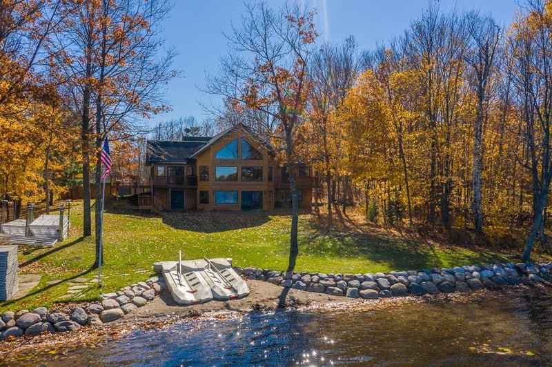 25428 Timberglade Trl, Deerwood, MN 56444