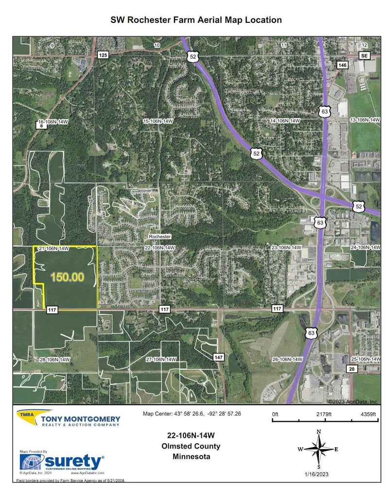 TBD 40th St SW, Rochester, MN 55902