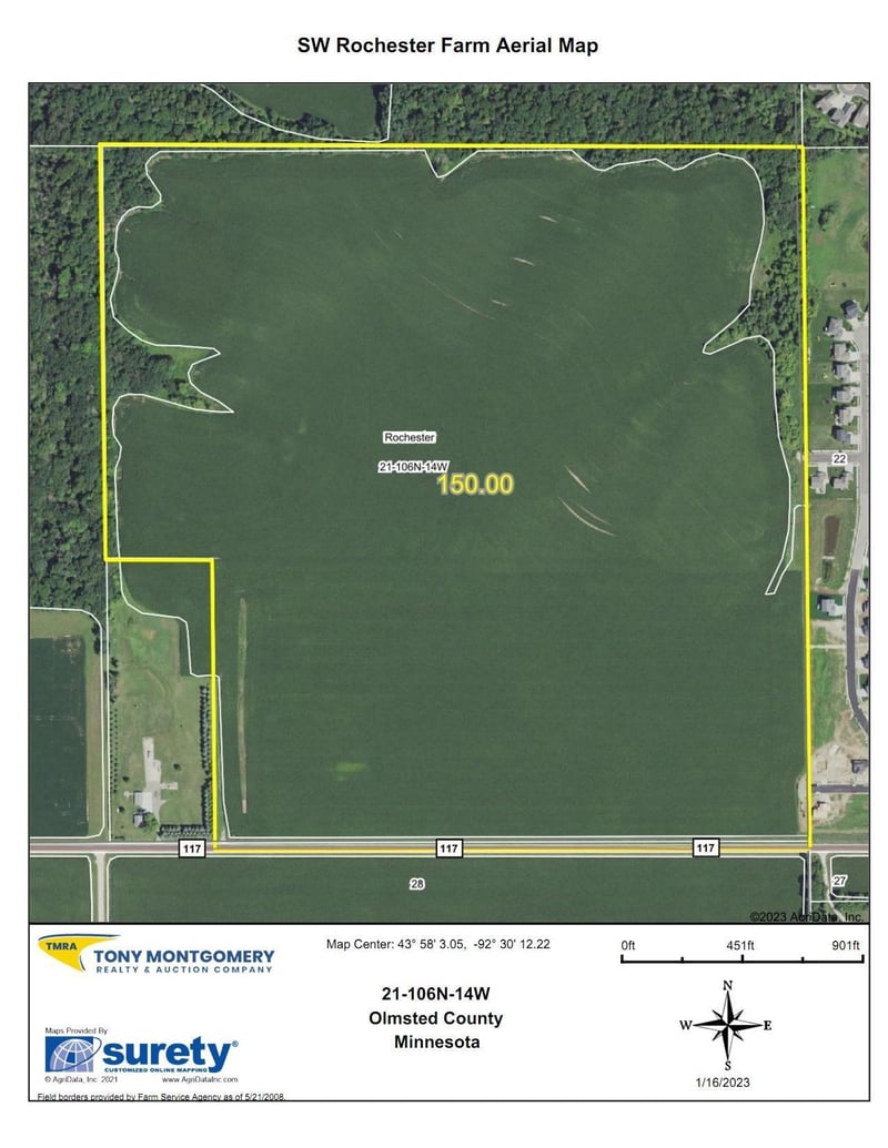 TBD 40th St SW, Rochester, MN 55902